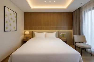 Junior Suite — Nature Hotel - Lac Long Quan