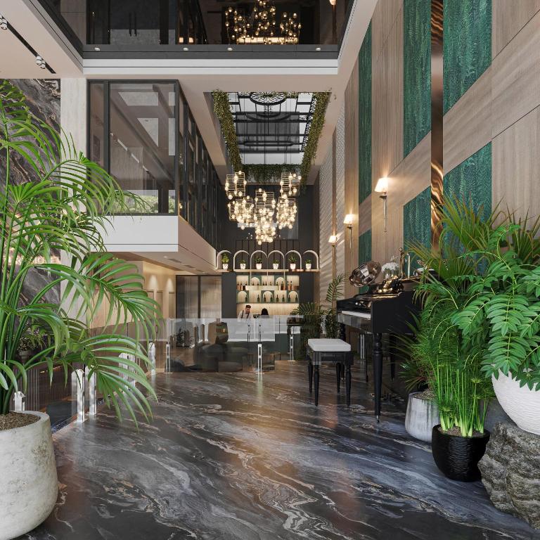 Nature Hotel - Lac Long Quan – Hanoi