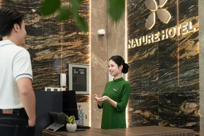 Nature Hotel - Lac Long Quan – Photos 7
