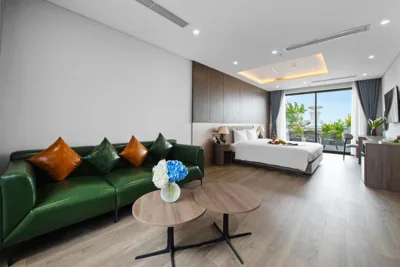 Nature Hotel - Lac Long Quan – Photos 10