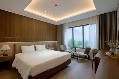 Nature Hotel - Lac Long Quan – Photos 11