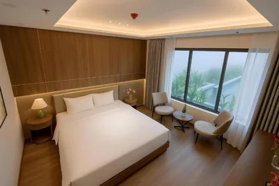 Nature Hotel - Lac Long Quan – Photos 14