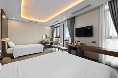 Nature Hotel - Lac Long Quan – Photos 15