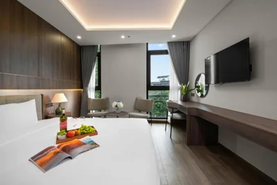 Nature Hotel - Lac Long Quan – Photos 16
